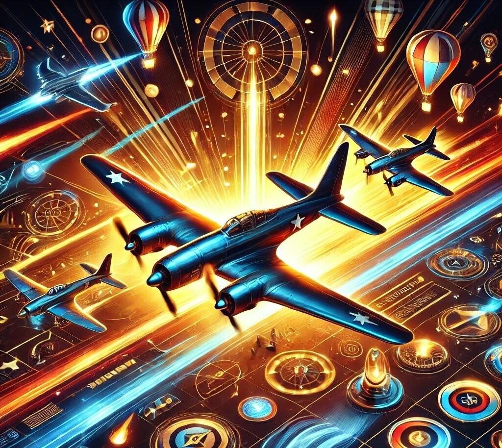 Vantagens do Aviator no 7kfpg