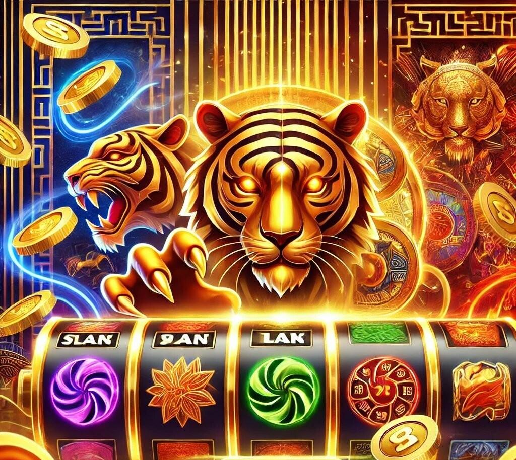 7kfpg Introdução ao Fortune Tiger