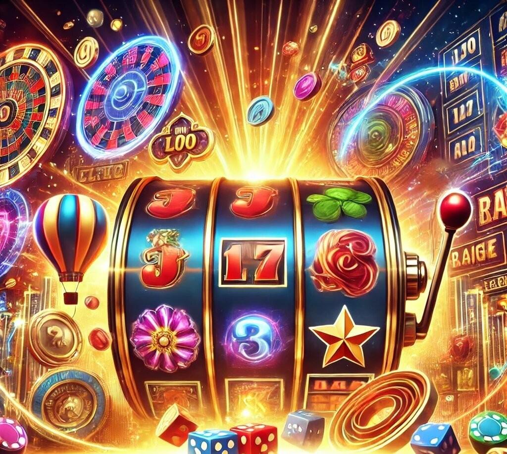 7kfpg Por Que Escolher os Slots