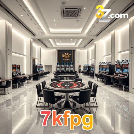 7kfpg Jogos de caça-níqueis